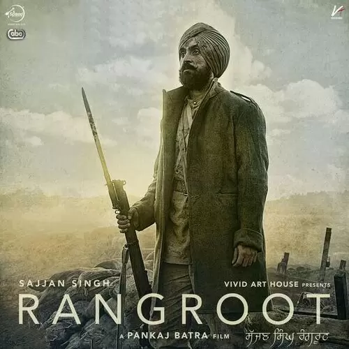 Sajjan Singh Rangroot Diljit Dosanjh Mp3 Download Song - Mr-Punjab