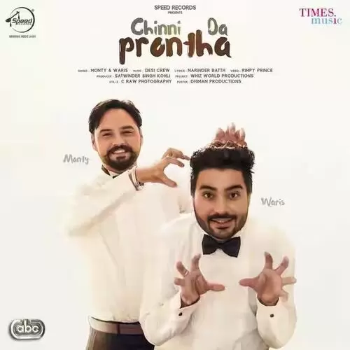 Chinni Da Prontha Monty Mp3 Download Song - Mr-Punjab