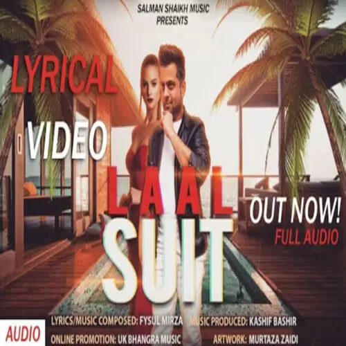 Laal Suit Fysul Mirza Mp3 Download Song - Mr-Punjab