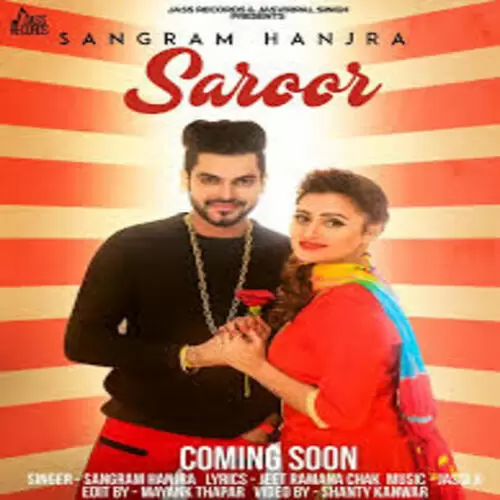 Saroor Sangram Hanjra Mp3 Download Song - Mr-Punjab