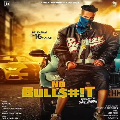 No Bhullshit Jd Virk Mp3 Download Song - Mr-Punjab