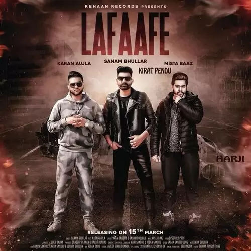 Lafaafe Sanam Bhullar Mp3 Download Song - Mr-Punjab