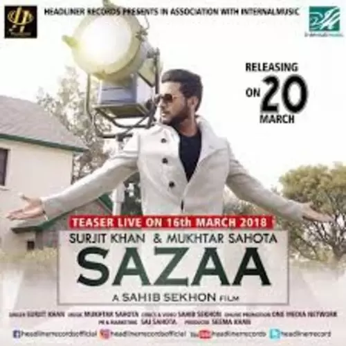 Sazaa Surjit Khan Mp3 Download Song - Mr-Punjab