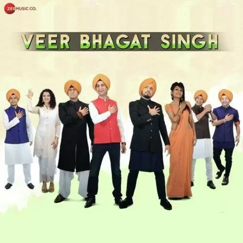 Veer Bhagat Singh Mika Singh Mp3 Download Song - Mr-Punjab