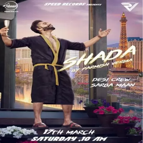 Shada Parmish Verma Mp3 Download Song - Mr-Punjab