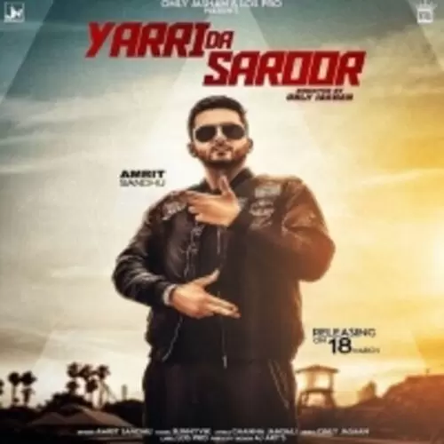Yaari Da Saroor Amrit Sandhu Mp3 Download Song - Mr-Punjab