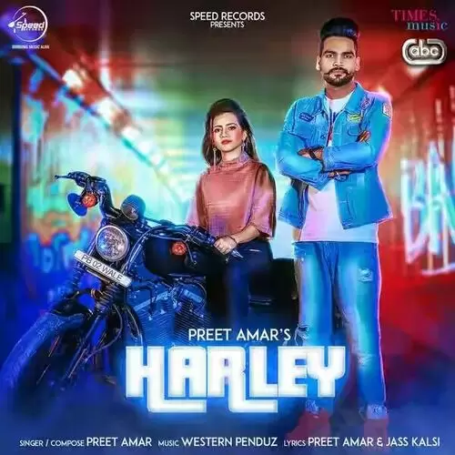 Harley Preet Amar Mp3 Download Song - Mr-Punjab