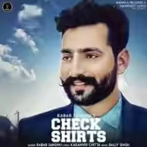 Check Shirts Rabab Sandhu Mp3 Download Song - Mr-Punjab
