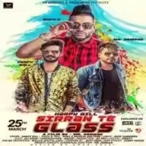 Sirran Te Glass Harpy Gill Mp3 Download Song - Mr-Punjab