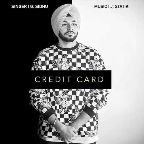 Credit Card G Sidhu Mp3 Download Song - Mr-Punjab