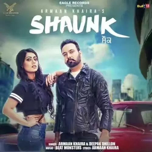 Shaunk Armaan Khaira Mp3 Download Song - Mr-Punjab