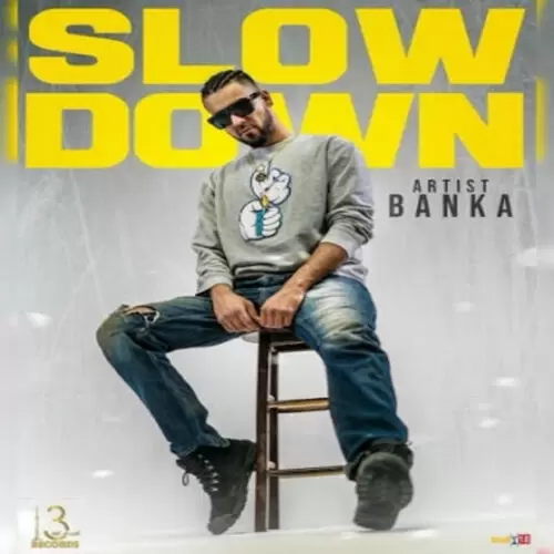 Slow Down Randeep Gill Mp3 Download Song - Mr-Punjab
