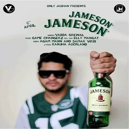 Jameson Vadda Grewal Mp3 Download Song - Mr-Punjab