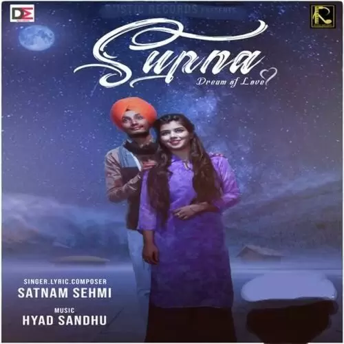 Supna Satnam Sehmi Mp3 Download Song - Mr-Punjab