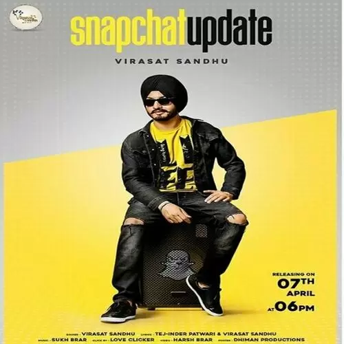 Snapchat Update Virasat Sandhu Mp3 Download Song - Mr-Punjab