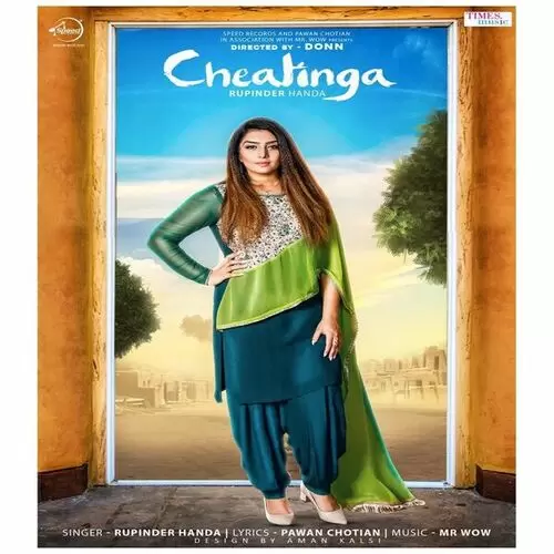 Cheatingan Rupinder Handa Mp3 Download Song - Mr-Punjab