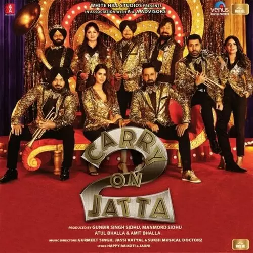 Carry On Jatta 2 Cherry Mp3 Download Song - Mr-Punjab