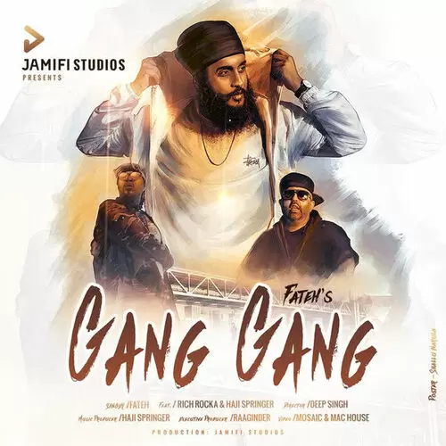 Gang Gang Rich Rocka Mp3 Download Song - Mr-Punjab