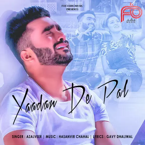 Yaadan De Pal Azalveer Mp3 Download Song - Mr-Punjab