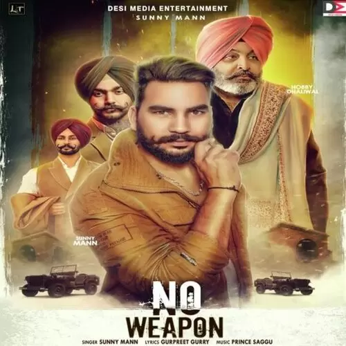 No Weapon Sunny Mann Mp3 Download Song - Mr-Punjab