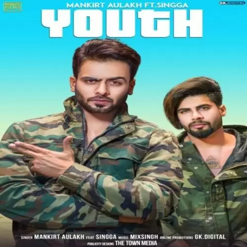 Youth Mankirt Aulakh Mp3 Download Song - Mr-Punjab