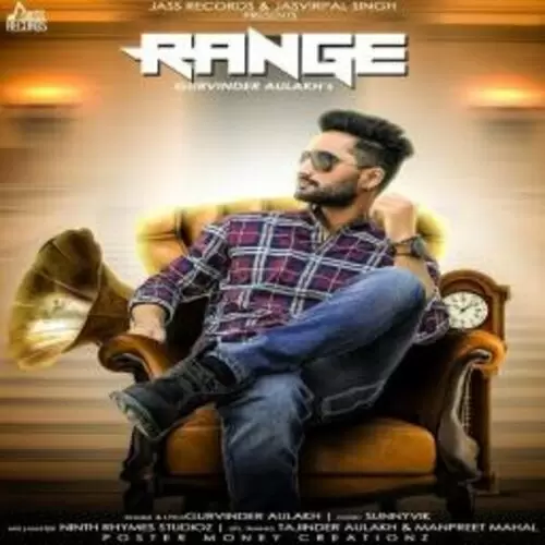 Range Gurvinder Aulakh Mp3 Download Song - Mr-Punjab
