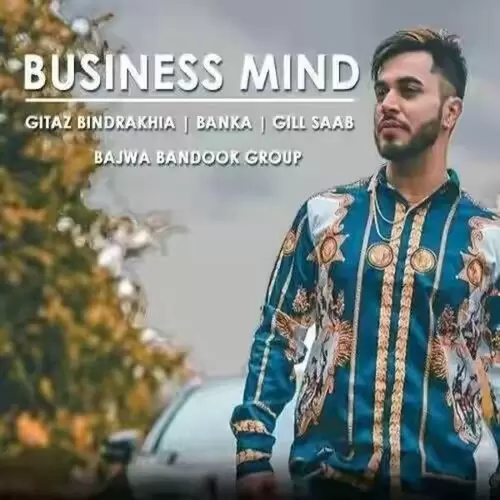 Business Mind Gitaz Bindrakhia Mp3 Download Song - Mr-Punjab