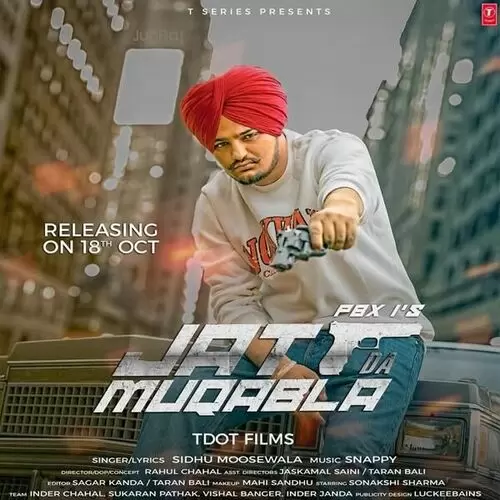 Jatt Da Muqabla Sidhu Moose Wala Mp3 Download Song - Mr-Punjab