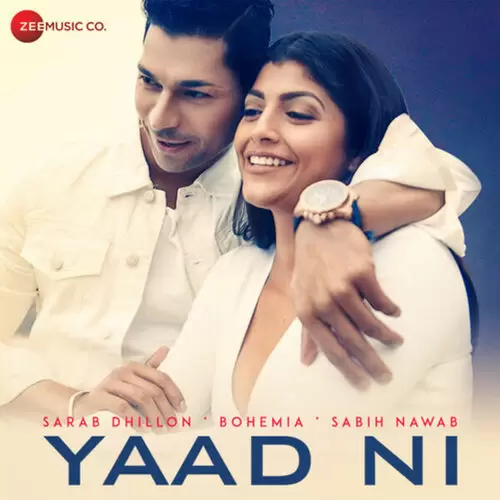Yaad Ni Sarab Dhillon Mp3 Download Song - Mr-Punjab