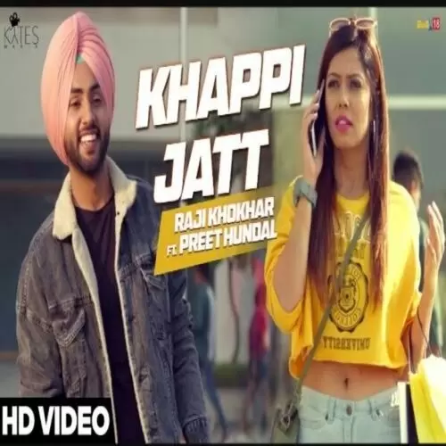 Khappi Jatt Raji Khokhar Mp3 Download Song - Mr-Punjab