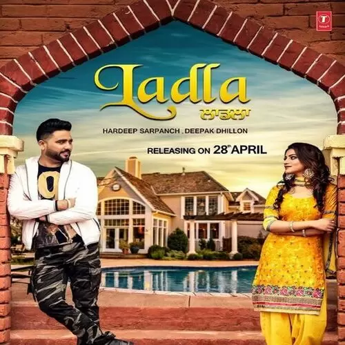 Ladla Hardeep Sarpanch Mp3 Download Song - Mr-Punjab