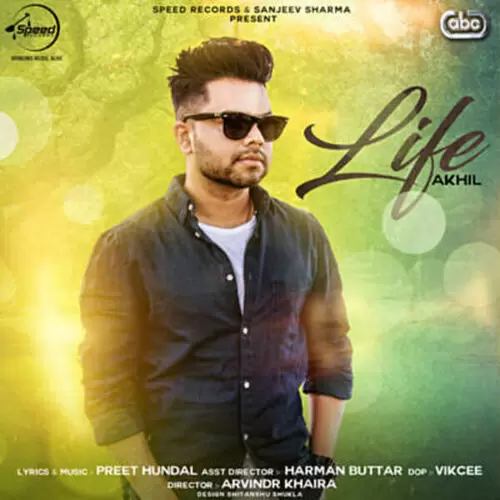 Life Akhil Mp3 Download Song - Mr-Punjab