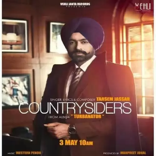 Countrysiders Tarsem Jassar Mp3 Download Song - Mr-Punjab