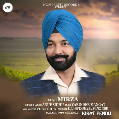 Mirza Anup Sidhu Mp3 Download Song - Mr-Punjab