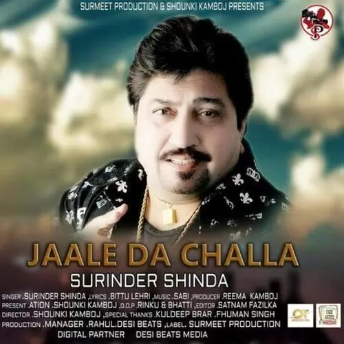 Jaale Da Challa Surinder Shinda Mp3 Download Song - Mr-Punjab