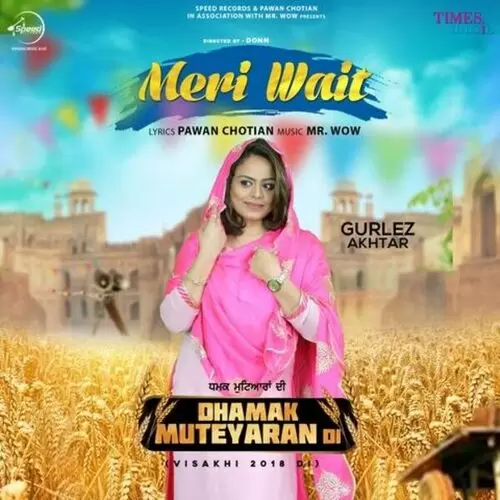 Meri Wait Gurlej Akhtar Mp3 Download Song - Mr-Punjab