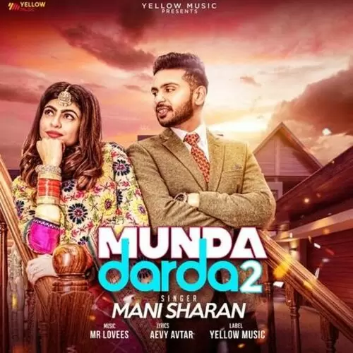Munda Darda 2 Mani Sharan Mp3 Download Song - Mr-Punjab