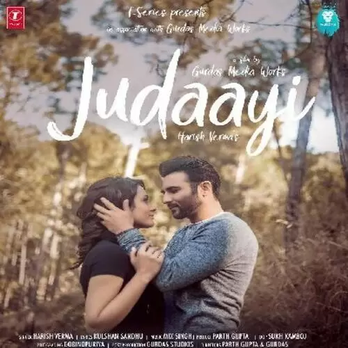 Judaayi Harish Verma Mp3 Download Song - Mr-Punjab