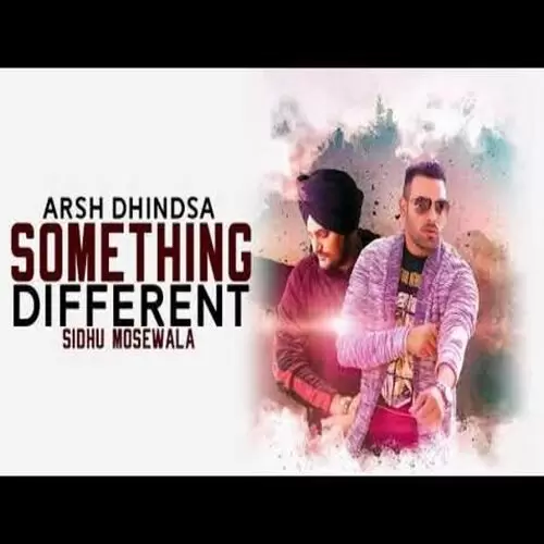 Something Different Arsh Dhindsa Mp3 Download Song - Mr-Punjab