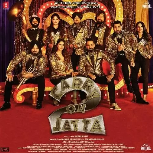 Carry On Jatta 2 Gippy Grewal Mp3 Download Song - Mr-Punjab