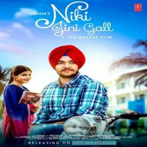 Nikki Jini Gall Sanam Mp3 Download Song - Mr-Punjab