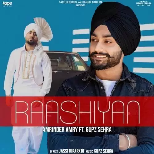 Raashiyan Amrinder Amry Mp3 Download Song - Mr-Punjab
