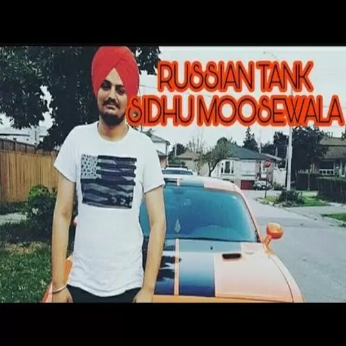 Russian Tank Sidhu Moose Wala Mp3 Download Song - Mr-Punjab