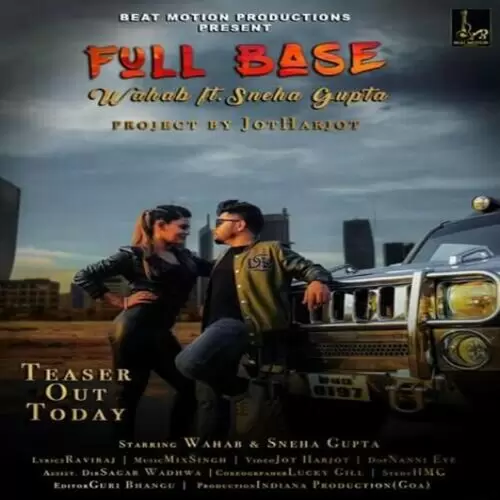 Full Bass Wahab Mp3 Download Song - Mr-Punjab