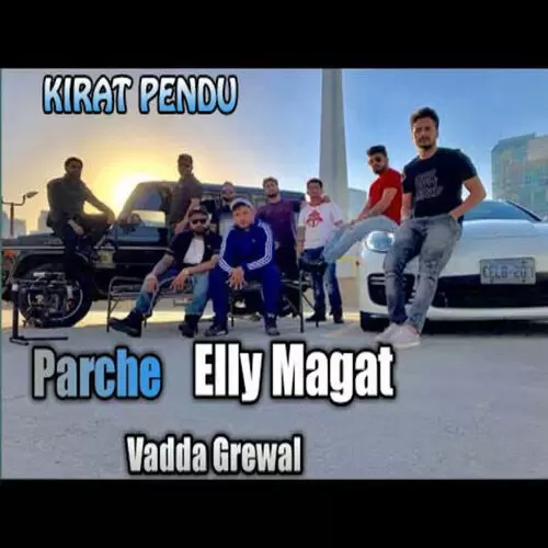 Parche Elly Mangat Mp3 Download Song - Mr-Punjab