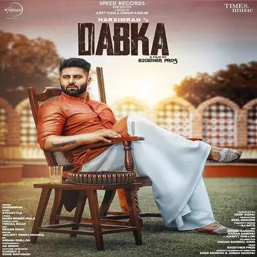 Dabka Harsimran Mp3 Download Song - Mr-Punjab