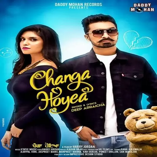 Changa Hoyea Deep Arraicha Mp3 Download Song - Mr-Punjab