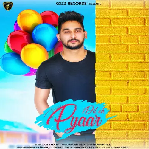 Dil Ch Pyaar Laadi Maan Mp3 Download Song - Mr-Punjab