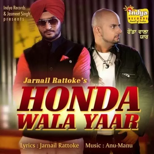 Honda Wala Yaar Jarnail Rattoke Mp3 Download Song - Mr-Punjab