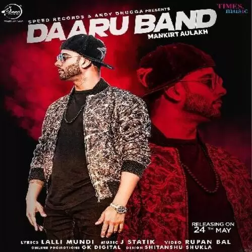 Daaru Band Mankirt Aulakh Mp3 Download Song - Mr-Punjab